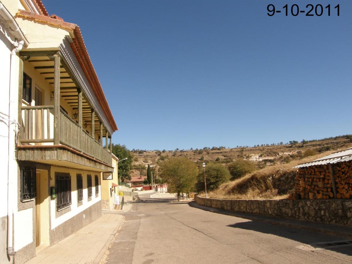 Apartamento El Balcon เกว็งกา ภายนอก รูปภาพ
