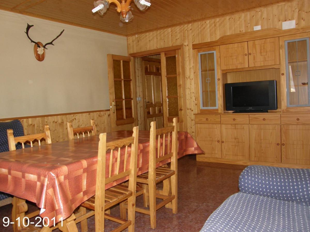 Apartamento El Balcon เกว็งกา ภายนอก รูปภาพ